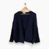 New American Vintage Pull - Taille S/36 Bleu