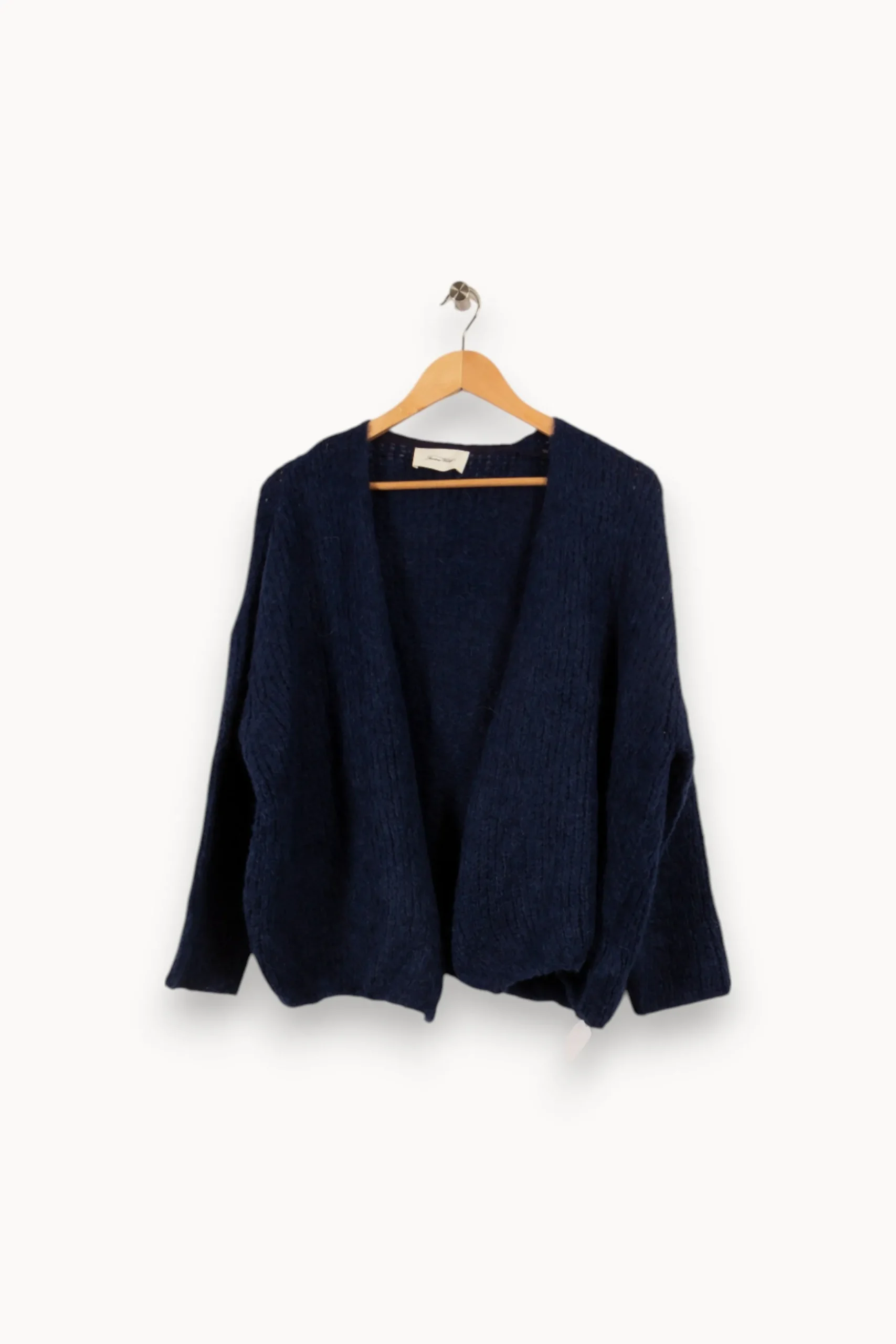 New American Vintage Pull - Taille S/36 Bleu
