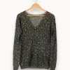 Online IKKS Pull - Taille S/36 Bleu