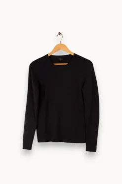 New Caroll Pull - Taille S/36 Bleu