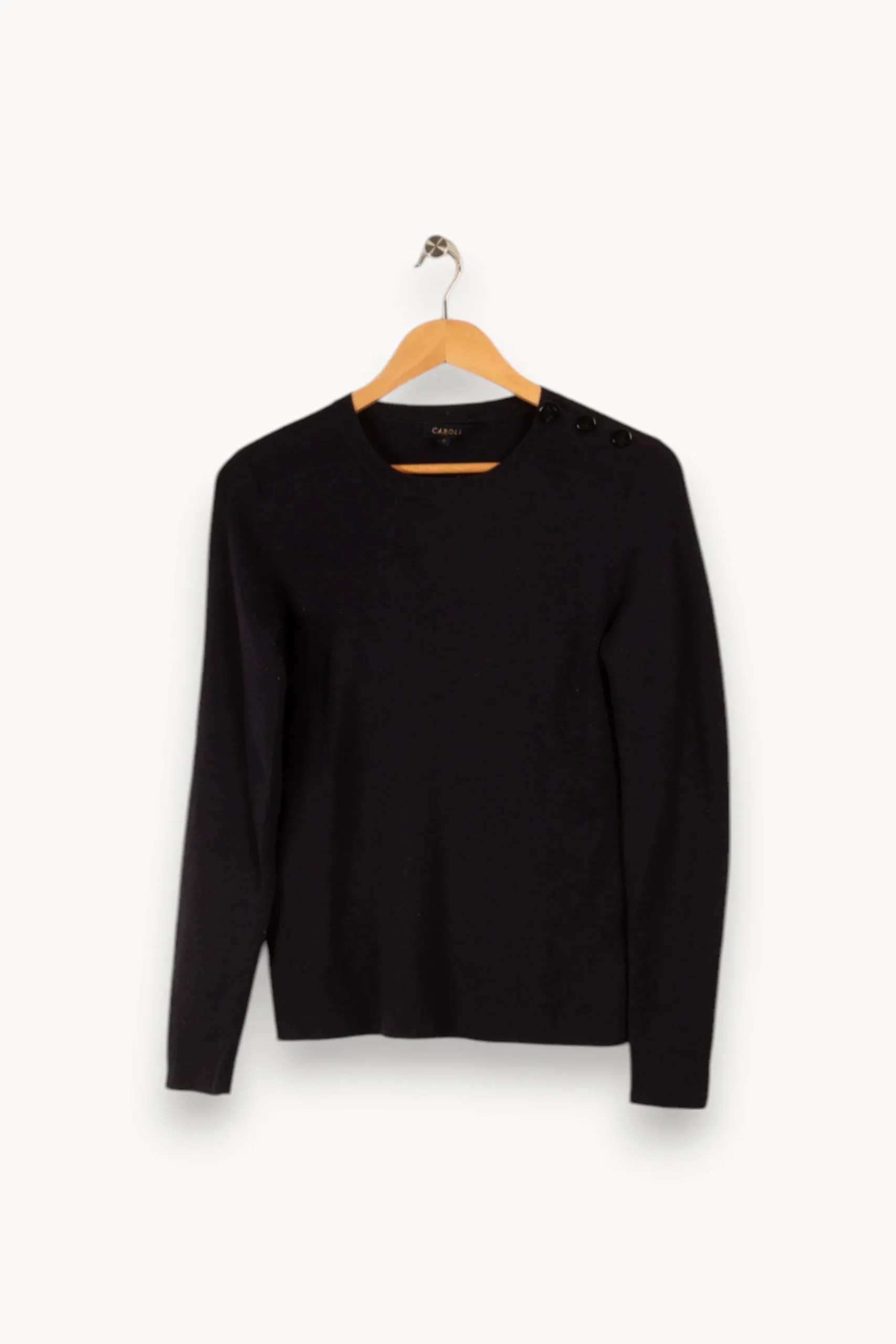 New Caroll Pull - Taille S/36 Bleu