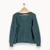 Clearance La Fée Maraboutée Pull - Taille S/36 Bleu