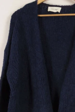 New American Vintage Pull - Taille S/36 Bleu
