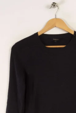 New Caroll Pull - Taille S/36 Bleu