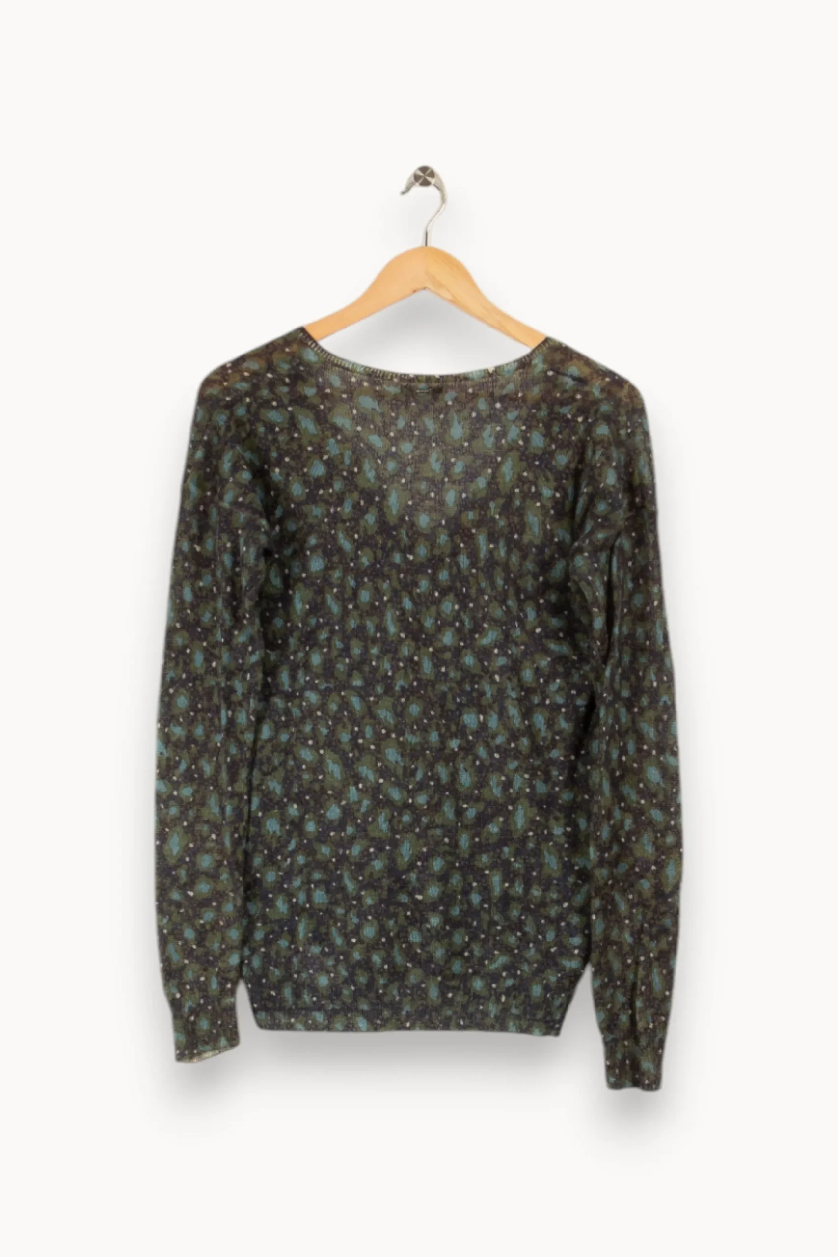 Online IKKS Pull - Taille S/36 Bleu