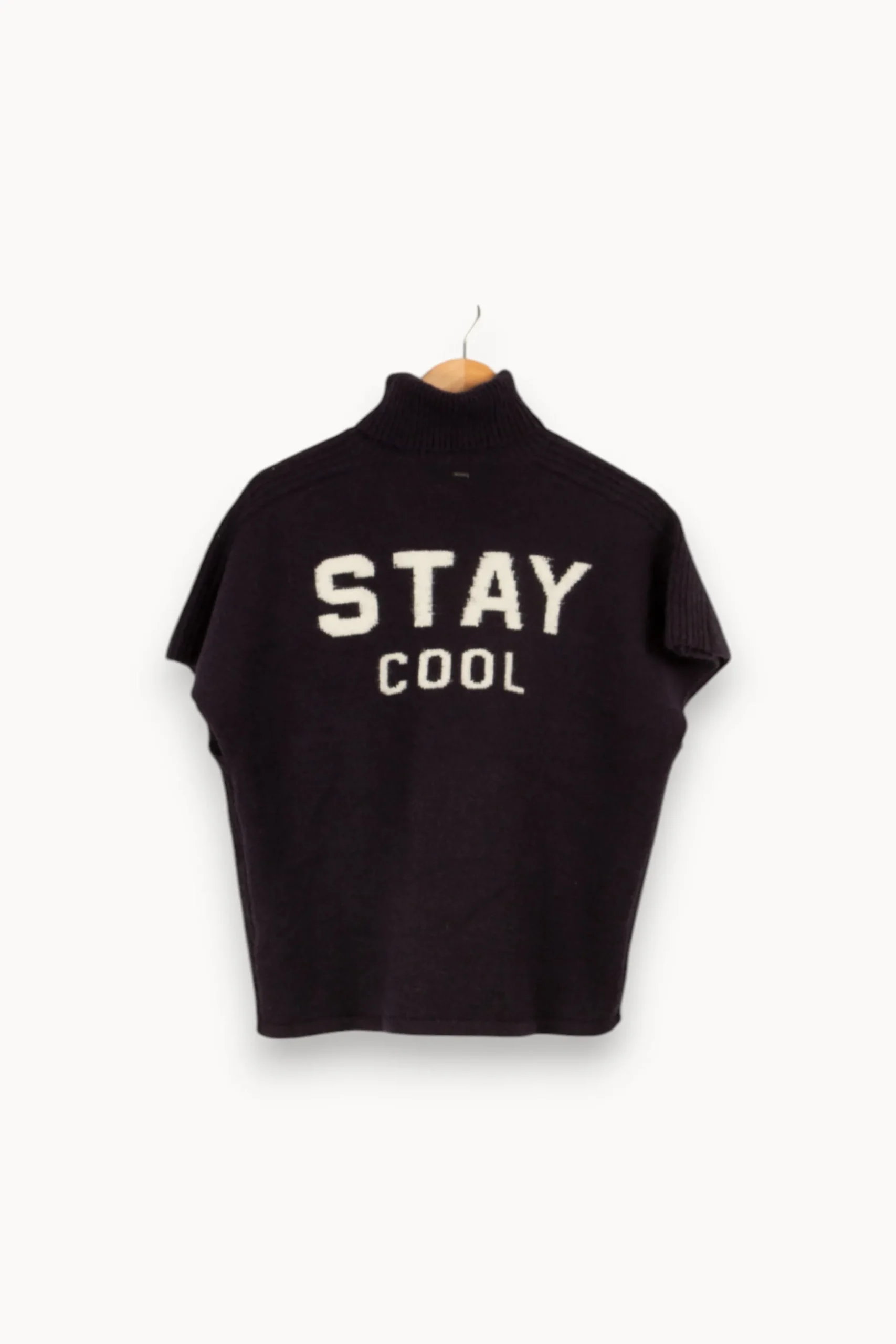Online IKKS Pull - Taille S/36 Bleu