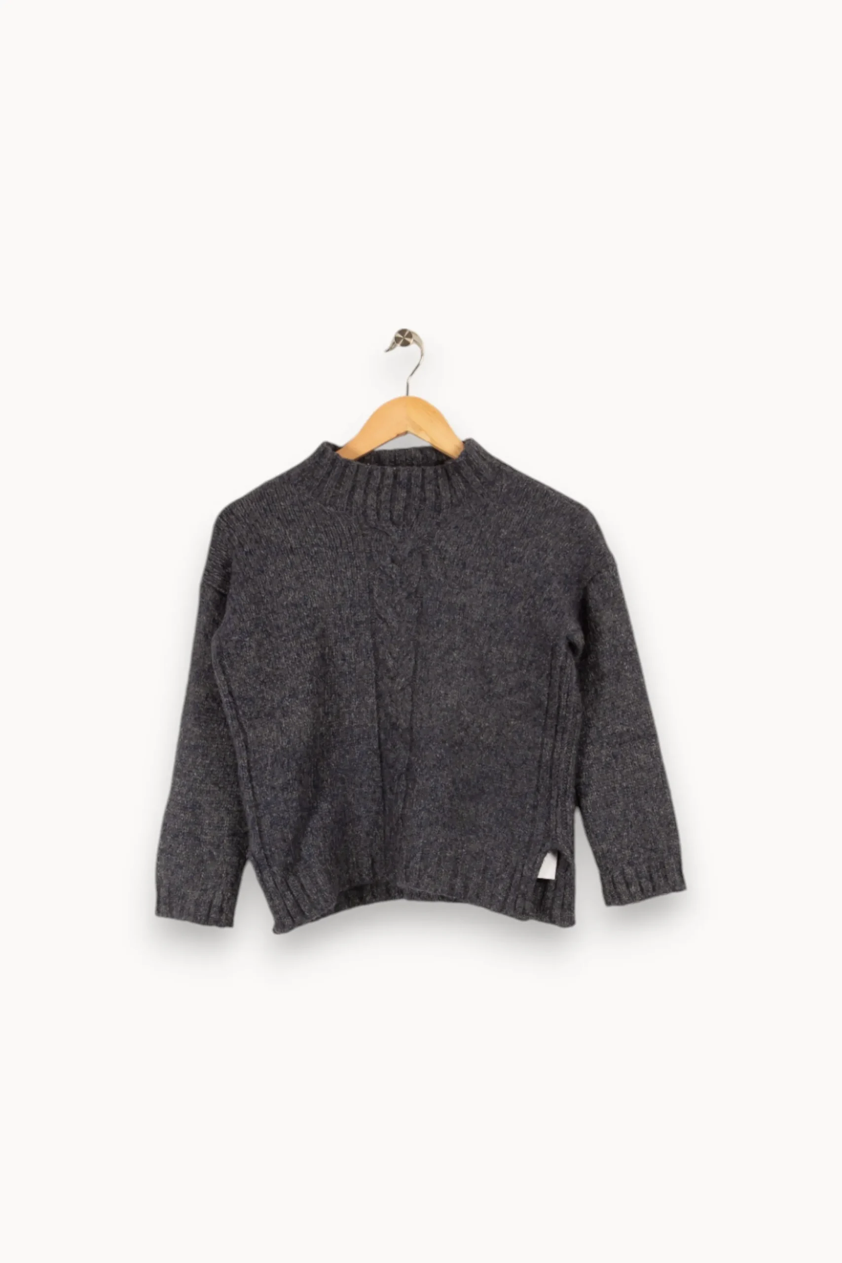 Online Soeur Pull - Taille XS/34 Bleu