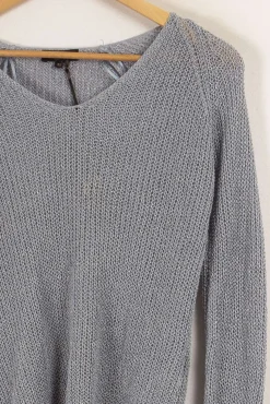 Discount Caroll Pull - Taille XS/34 Bleu