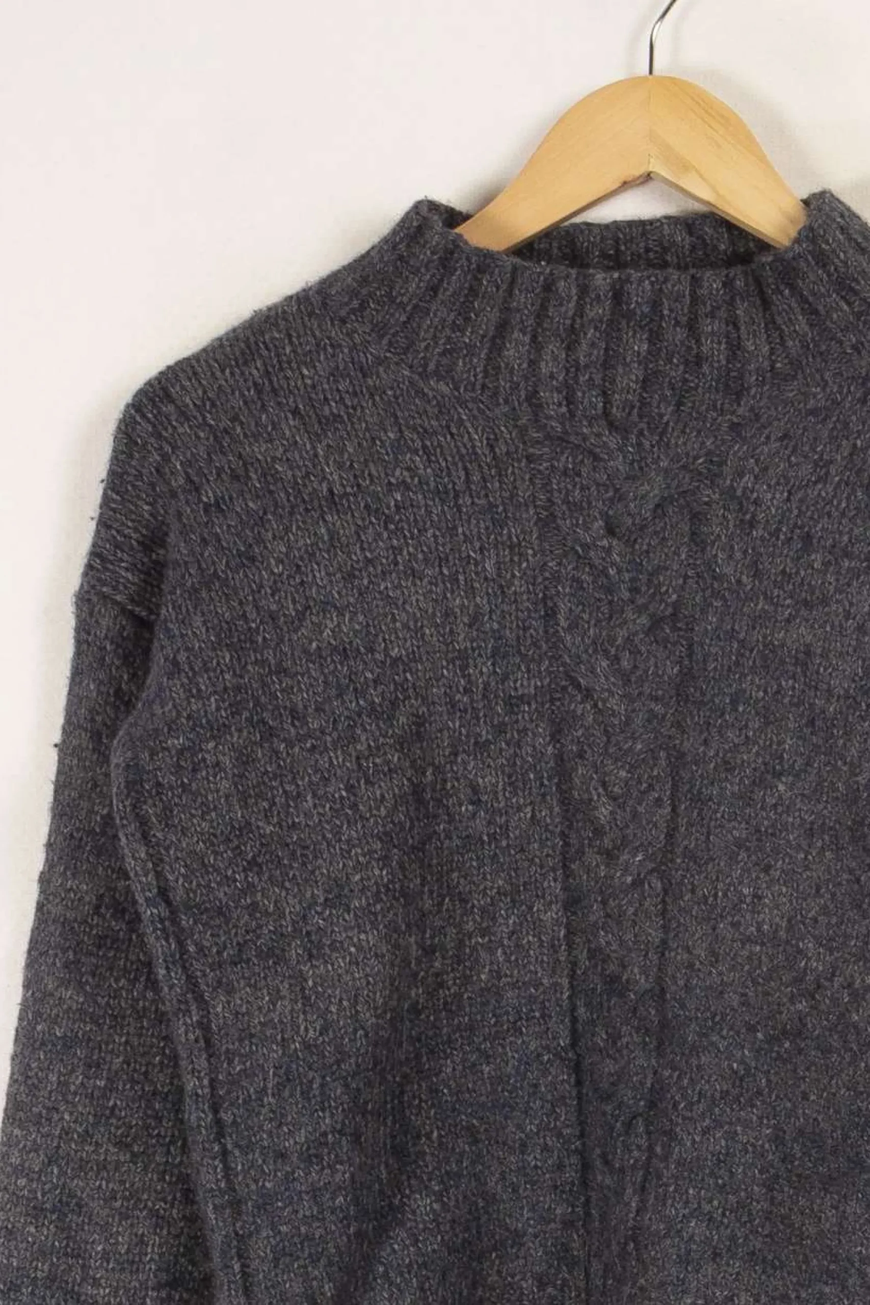Online Soeur Pull - Taille XS/34 Bleu