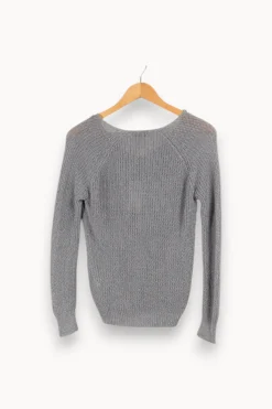 Discount Caroll Pull - Taille XS/34 Bleu
