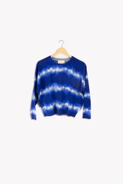 Store Absolut Cashmere Pull - XS Bleu