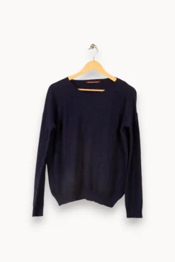 Best Comptoir des Cotonniers Pull foncé - Taille M/38 Bleu