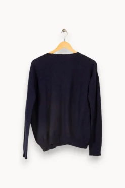 Best Comptoir des Cotonniers Pull foncé - Taille M/38 Bleu
