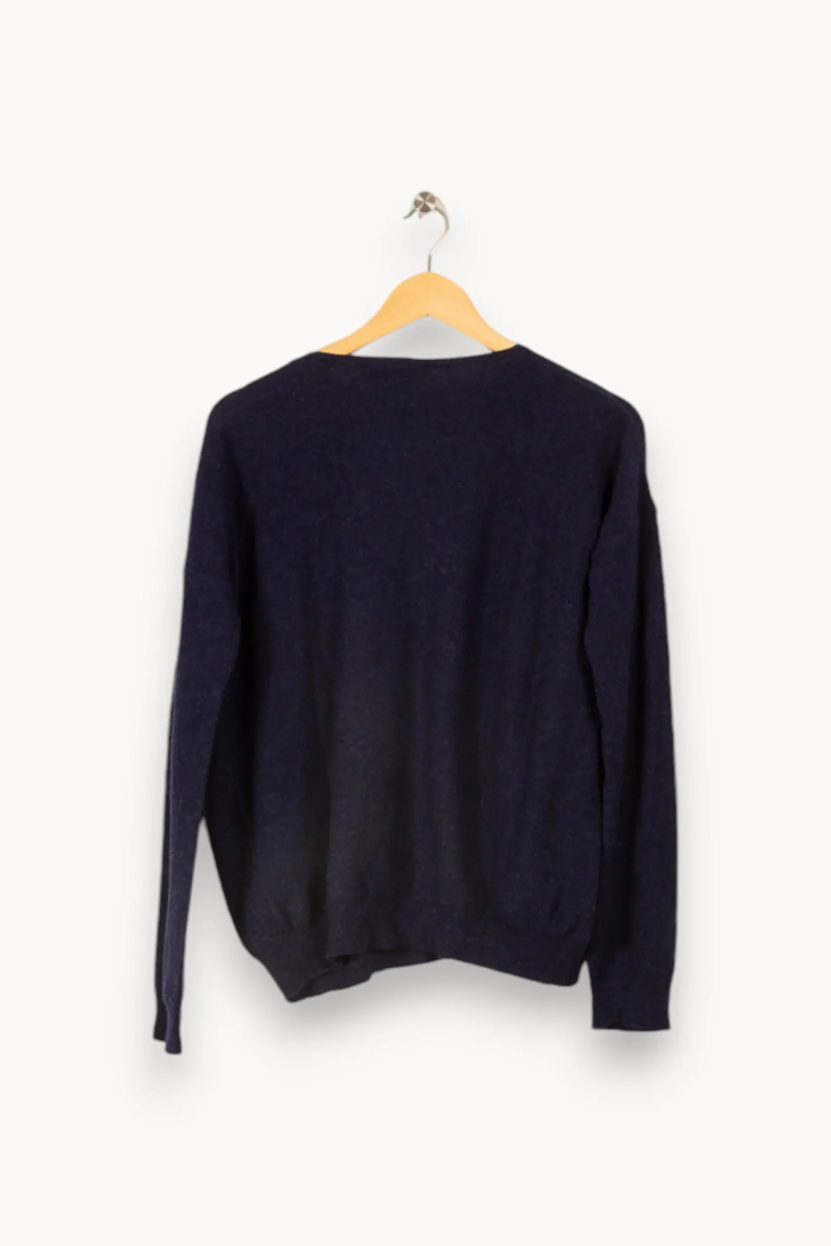 Best Comptoir des Cotonniers Pull foncé - Taille M/38 Bleu