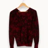 Sale One Step Pull - Taille S/36 Bordeaux