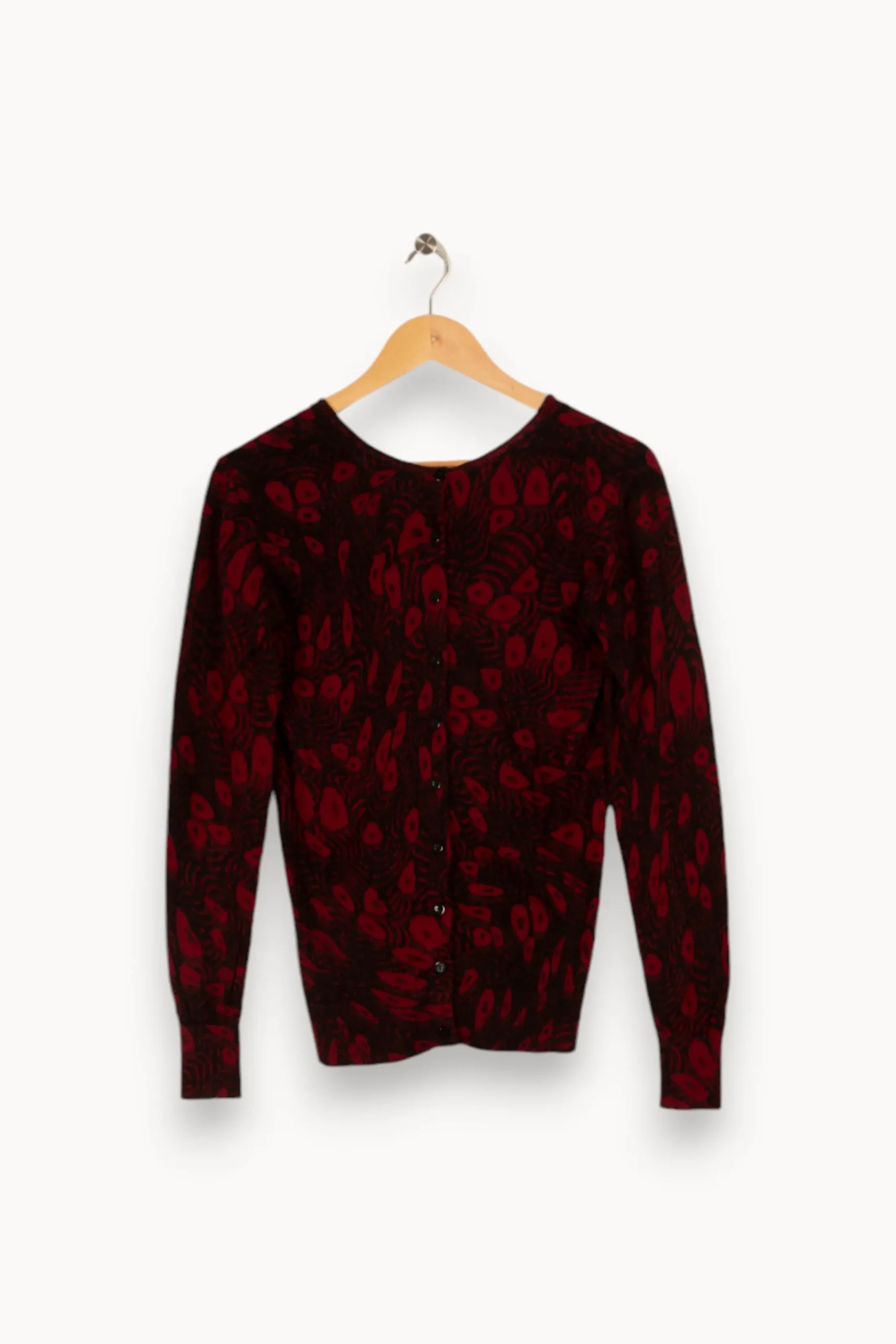 Sale One Step Pull - Taille S/36 Bordeaux