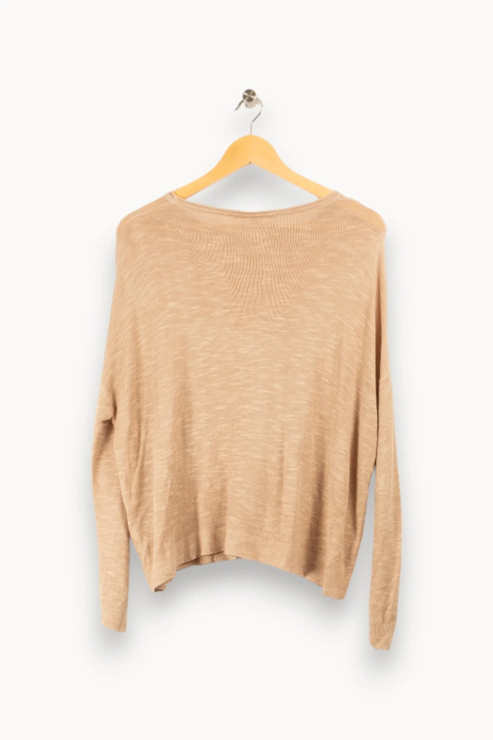 Clearance La Fée Maraboutée Pull casual - XS/34 Marron