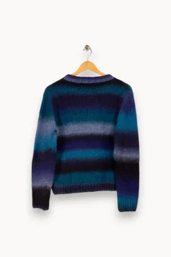 Best Sale La Fée Maraboutée Pull en maille - Taille XS/34 Multicolore