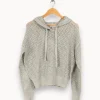 Best Sale Suncoo Pull - Taille M/38 Gris