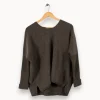 Flash Sale Notshy Cashmere Pull - Taille S/36 Gris