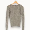 Store Caroll Pull - Taille S/36 Gris