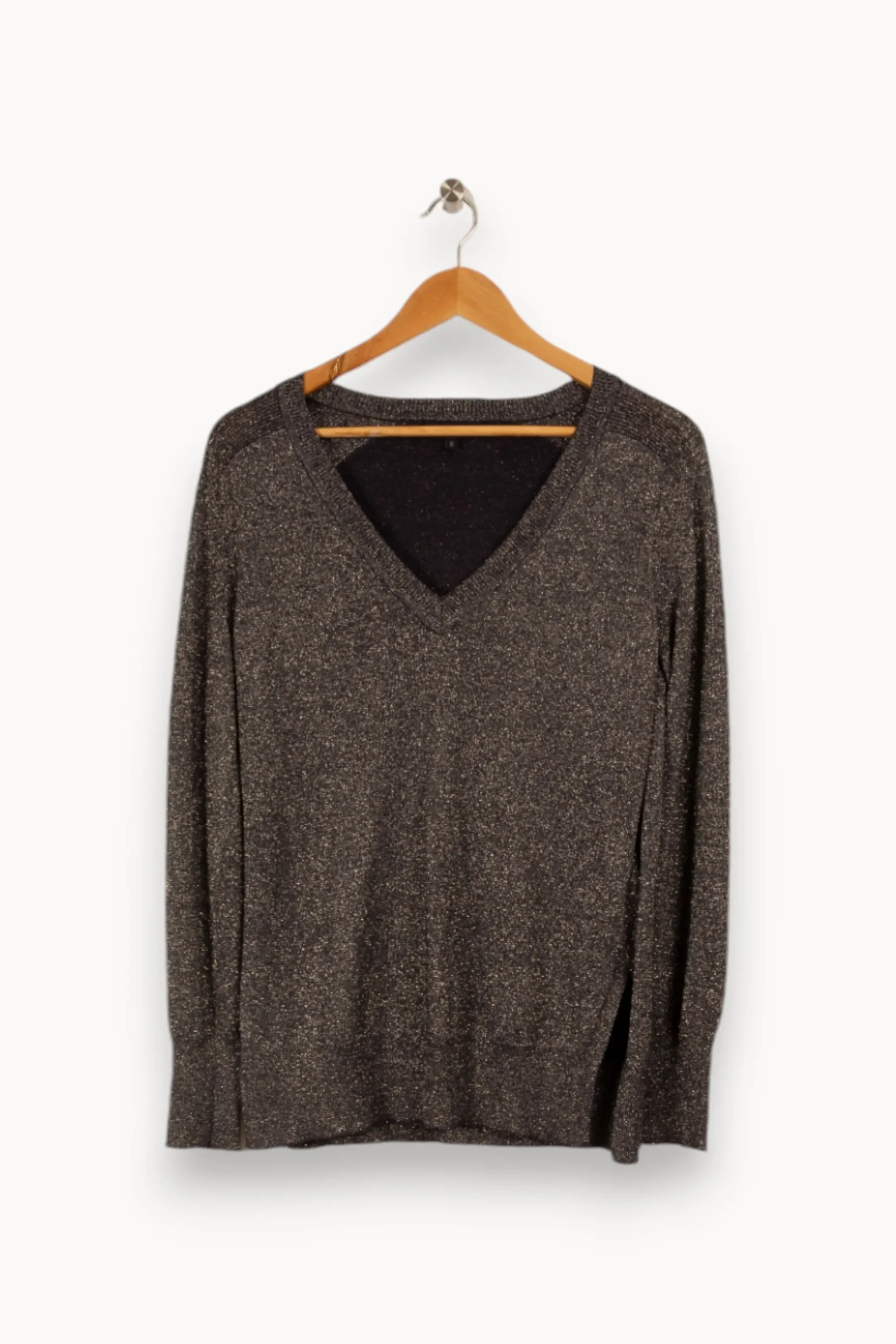 Cheap Caroll Pull gris - Taille S/36 Bleu