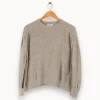 Clearance Vanessa Bruno Pull - Taille S/36 Gris