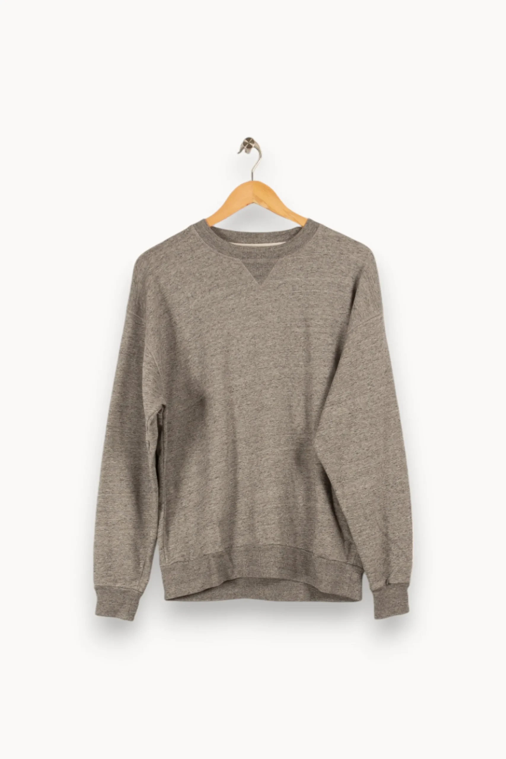 Hot Closed Pull - Taille S/36 Gris