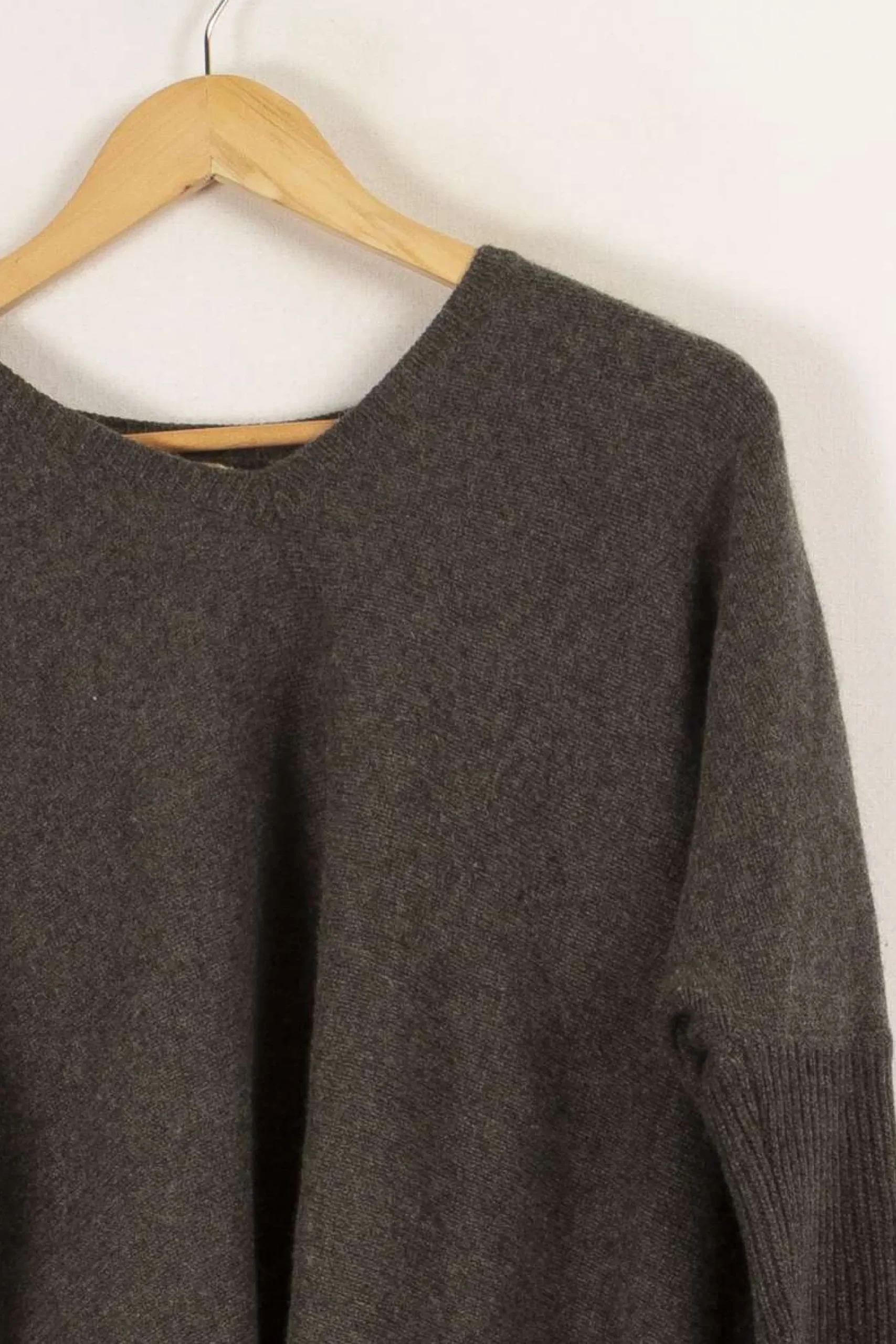 Flash Sale Notshy Cashmere Pull - Taille S/36 Gris