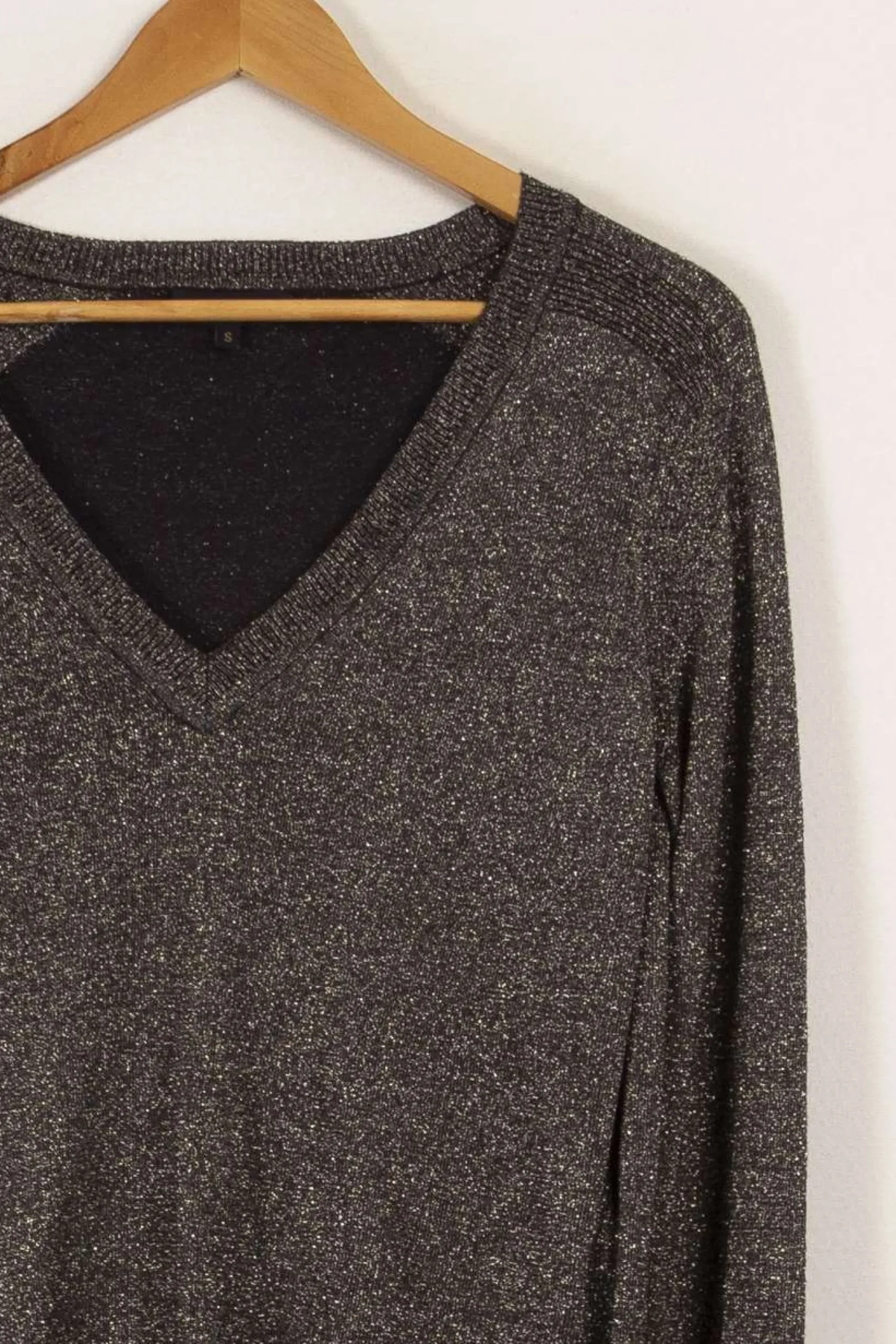 Cheap Caroll Pull gris - Taille S/36 Bleu