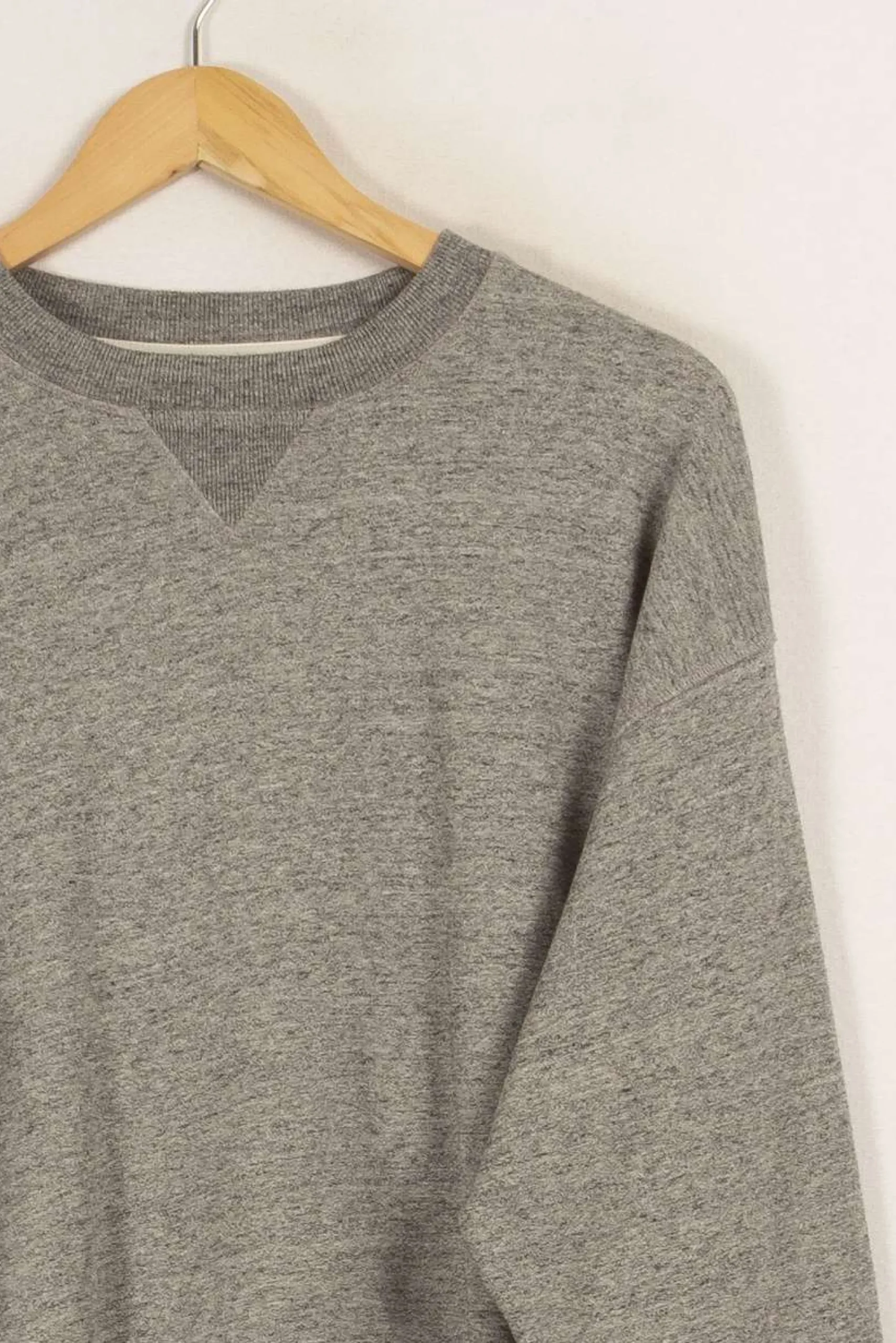 Hot Closed Pull - Taille S/36 Gris