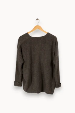 Flash Sale Notshy Cashmere Pull - Taille S/36 Gris