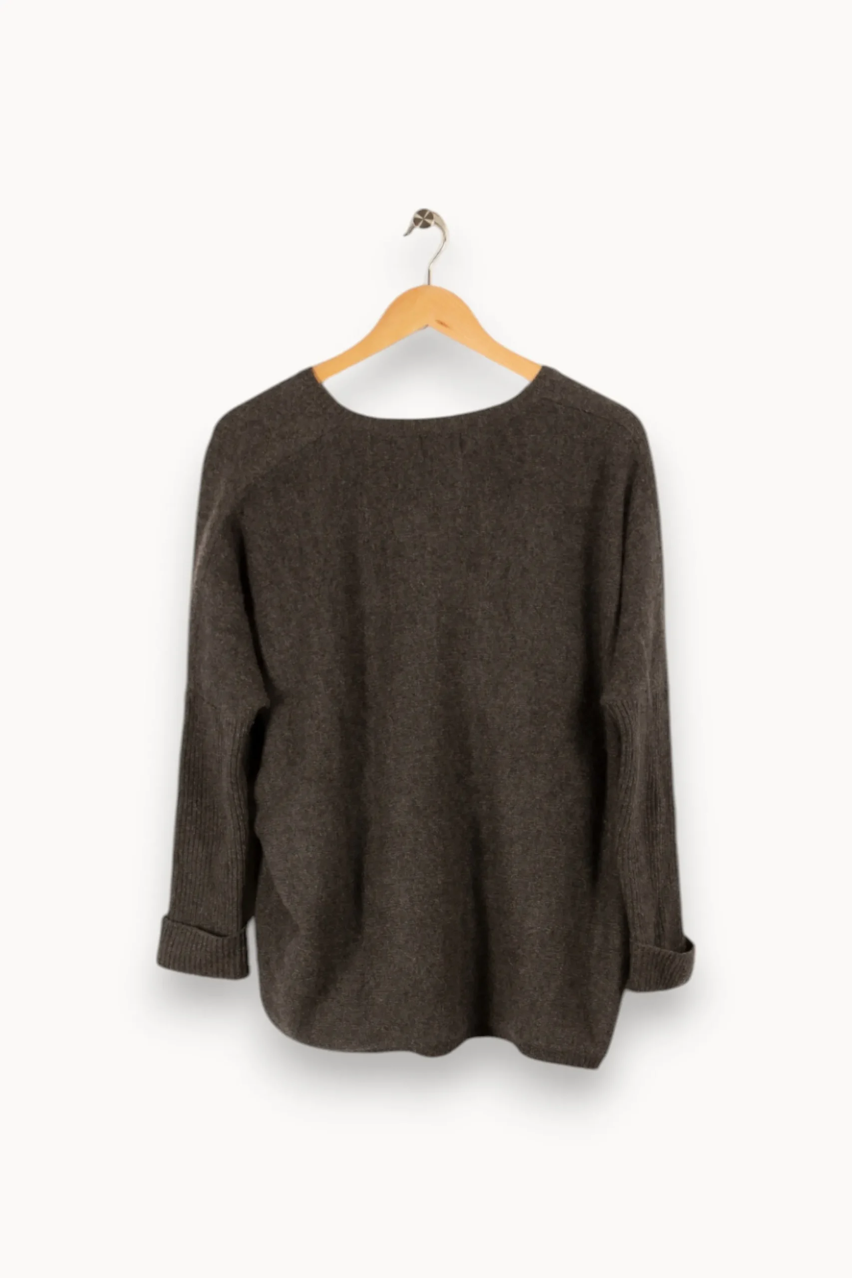 Flash Sale Notshy Cashmere Pull - Taille S/36 Gris