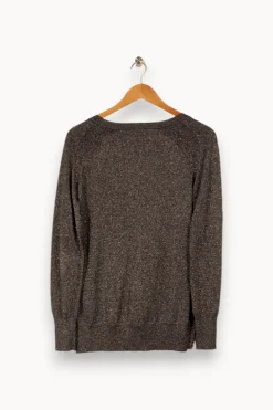 Cheap Caroll Pull gris - Taille S/36 Bleu