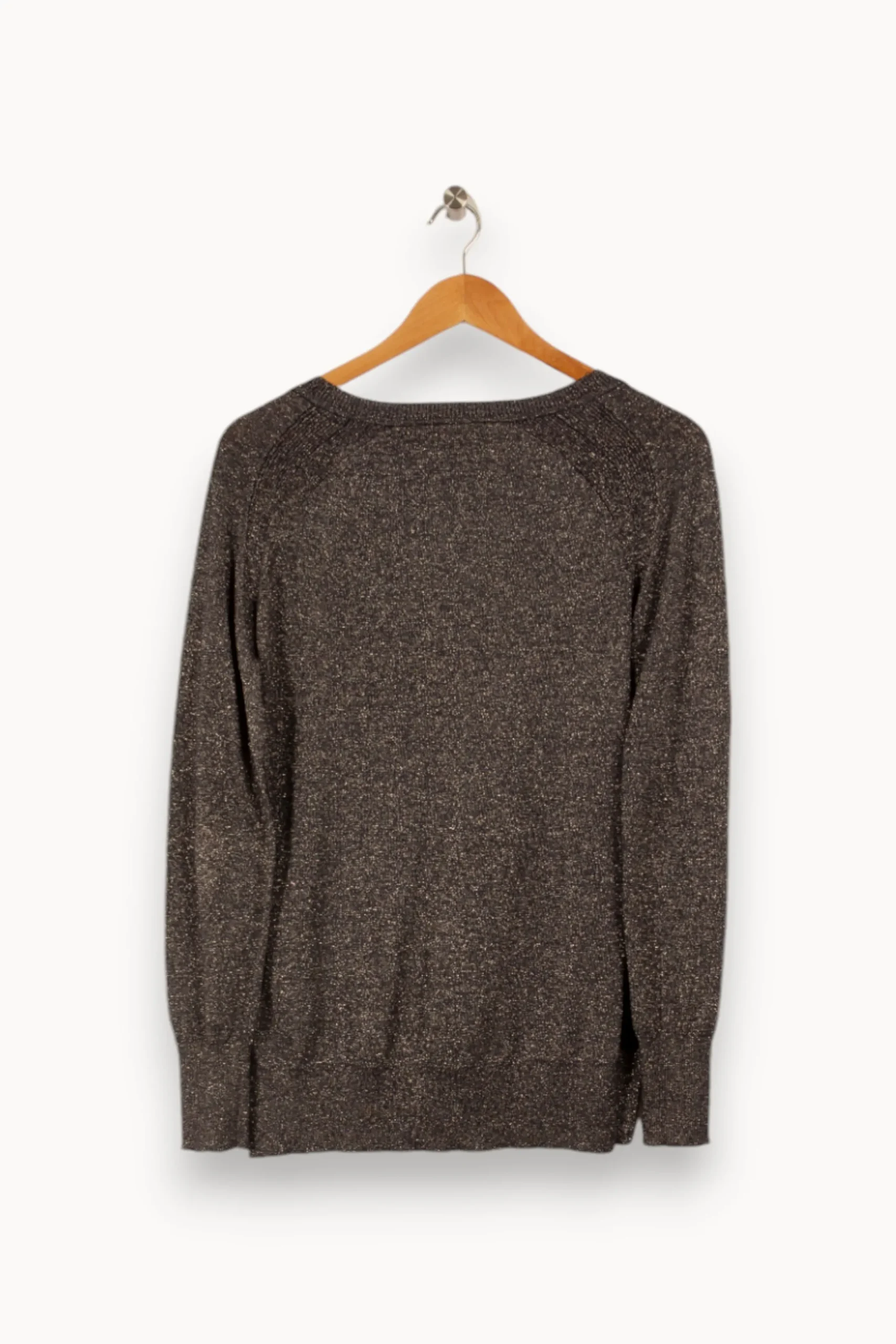 Cheap Caroll Pull gris - Taille S/36 Bleu