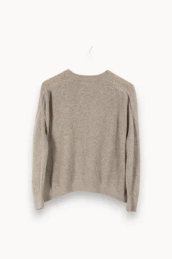 Clearance Vanessa Bruno Pull - Taille S/36 Gris