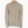 Best Caroll Pull - Taille XS/34 Gris