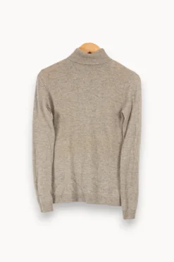 Best Caroll Pull - Taille XS/34 Gris