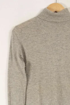 Best Caroll Pull - Taille XS/34 Gris
