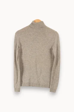 Best Caroll Pull - Taille XS/34 Gris