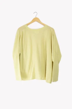 Flash Sale Absolut Cashmere Pull en Cachemire - 34 Jaune