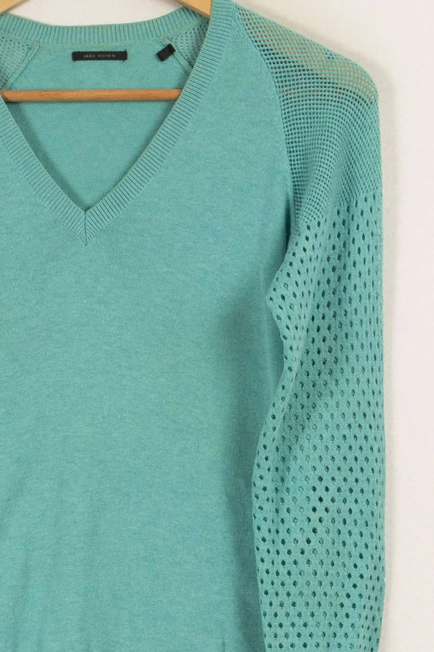 Sale IKKS Pull léger - Taille XS/34 Bleu