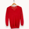 Flash Sale Gerard Darel Pull léger - Taille S/36 Rouge