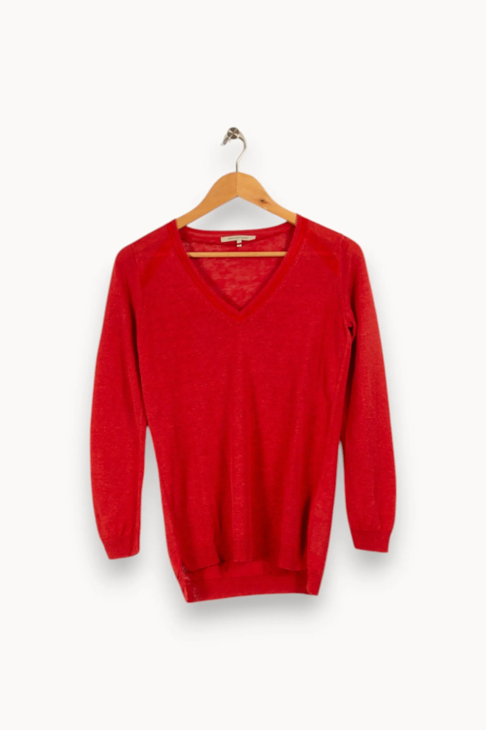 Flash Sale Gerard Darel Pull léger - Taille S/36 Rouge