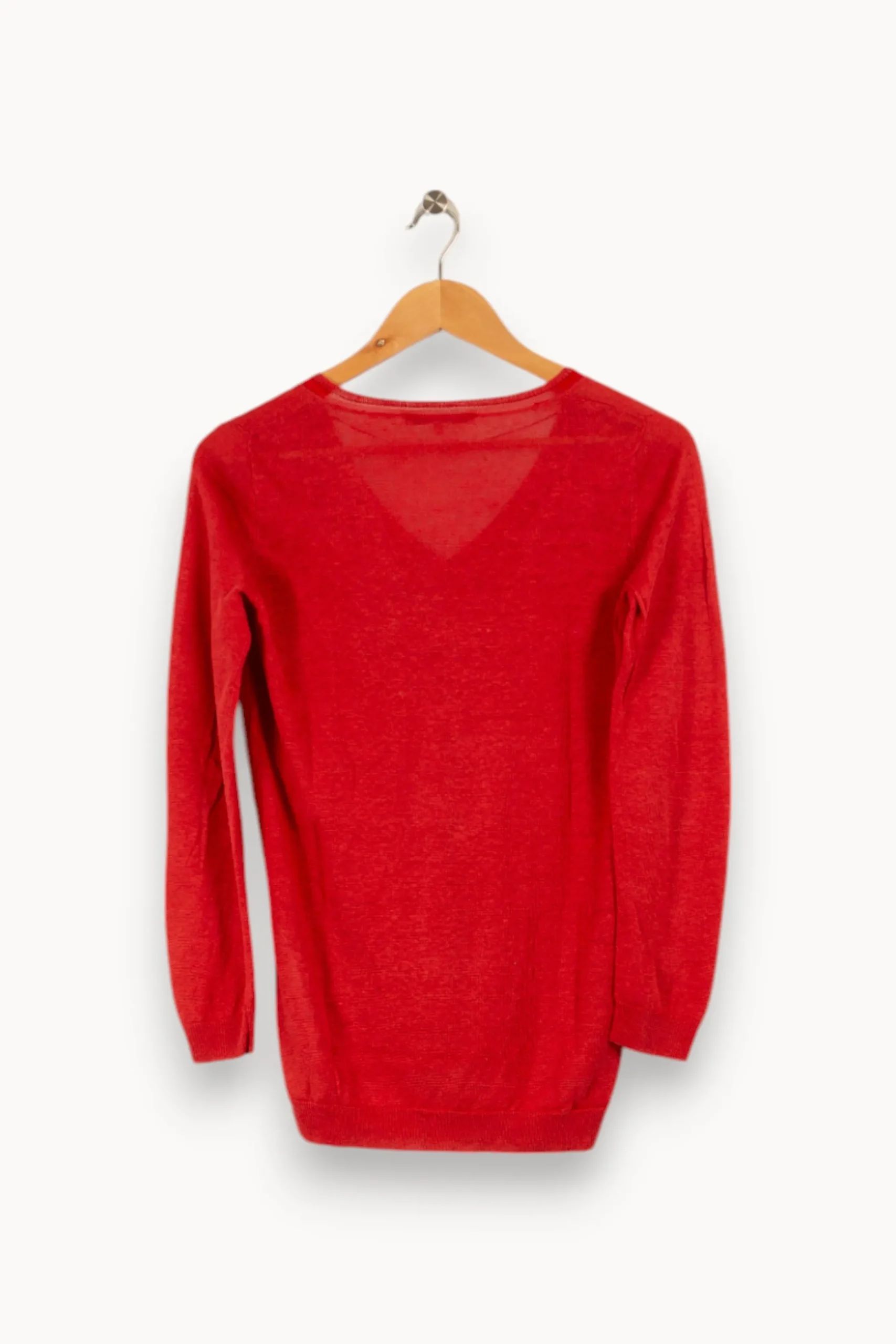 Flash Sale Gerard Darel Pull léger - Taille S/36 Rouge