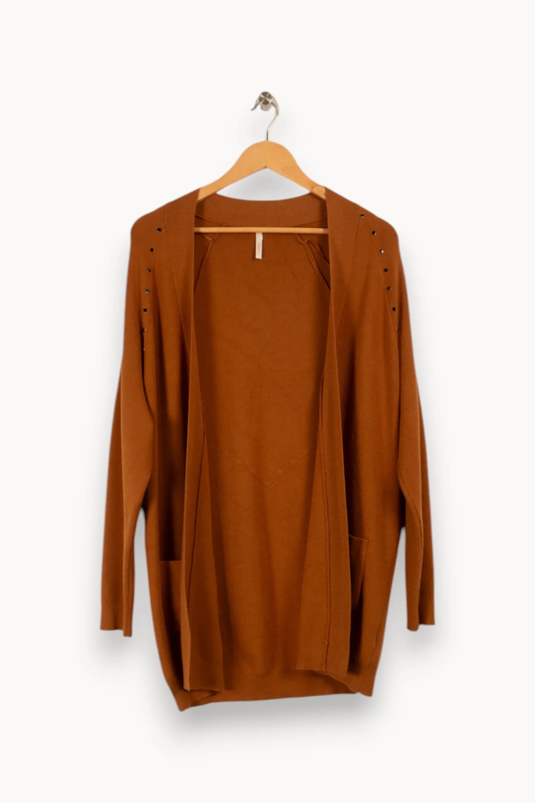 Best Sale I.Code Pull - Taille M/38 Marron