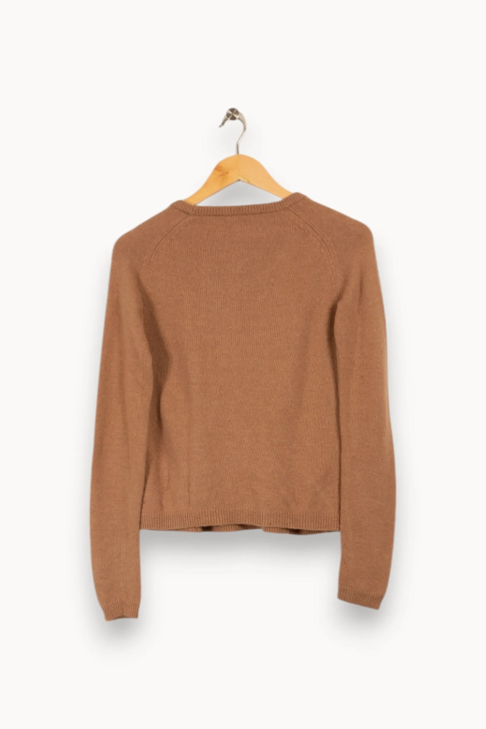 Cheap Comptoir des Cotonniers Pull - Taille XS/34 Marron