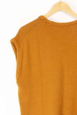 Fashion Eric Bompard Pull - XL / 42 Marron