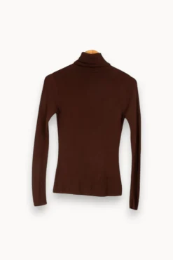 Sale Maison 123 Pull avec détails - Taille S/36 Marron
