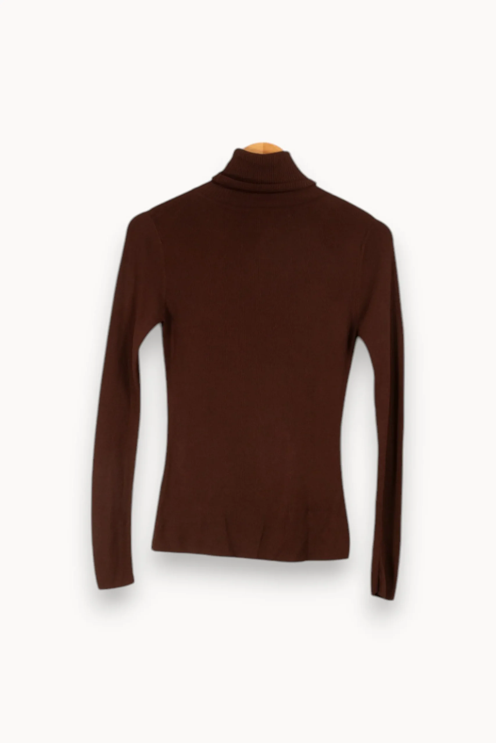 Sale Maison 123 Pull avec détails - Taille S/36 Marron
